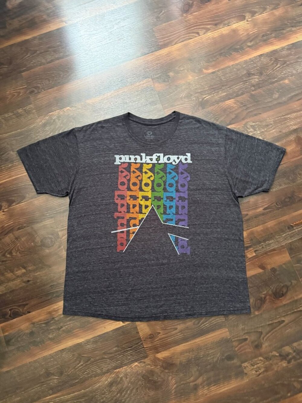 Pink Floyd - Liquid Blue "Dark Side Eclipse" T-Shirt